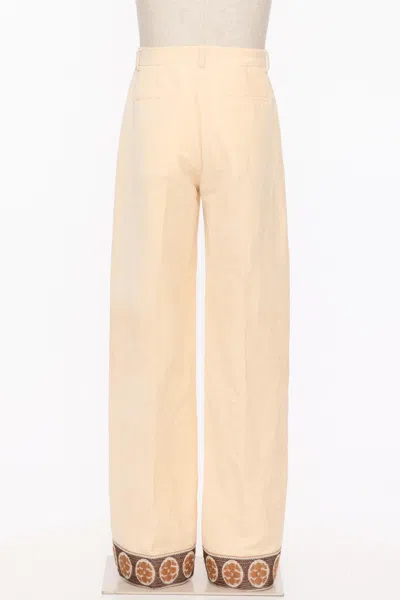 Valentino Belt Loops Slacks