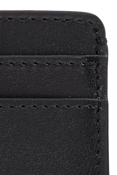 Versace Logo Card Holder