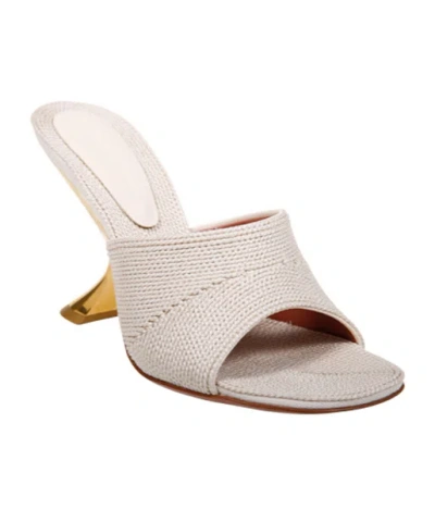 Amina Muaddi Taylor High Heel Sandals