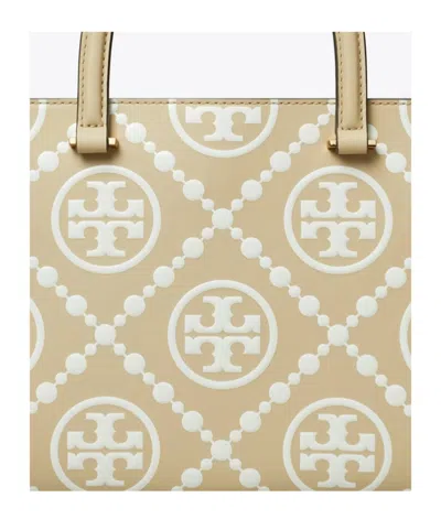 Tory Burch T Monogram Tote Bag