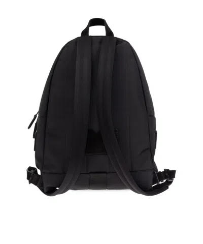 Moschino Logo Lettering Backpack