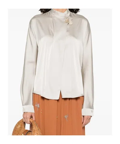 Forte Forte Forte_forte Shirts In White