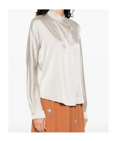 Forte Forte Forte_forte Shirts In White