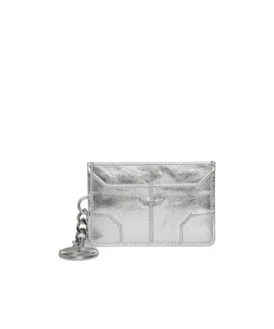 Zadig & Voltaire Sunny Pass Vintage Metal Card Holder