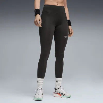 Puma X Hyrox Essential Tights Women In Black