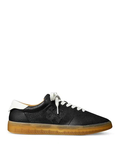 Tory Burch Phoenix Sneaker In Black