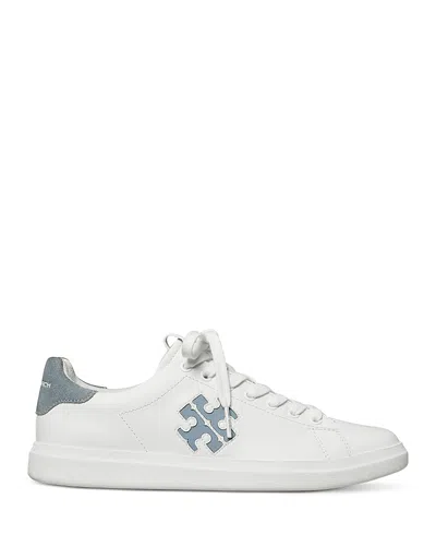 Tory Burch Howell Court Sneaker In White