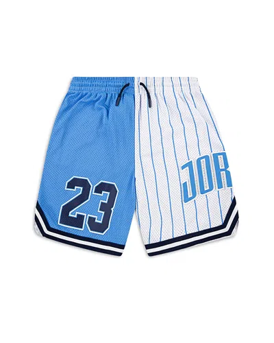 Jordan Boys   Play Off Game Shorts In Blue