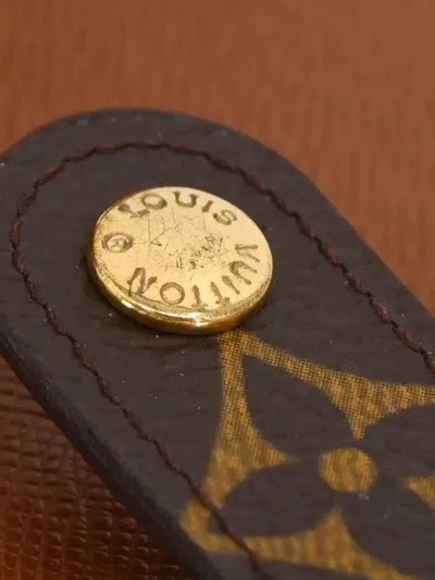 Pre-owned Louis Vuitton 2004 Monogram Portefeuille Wallet