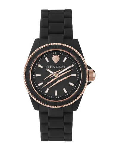 Philipp Plein Sport Plein Sport Women's The Scratch Watch In Black