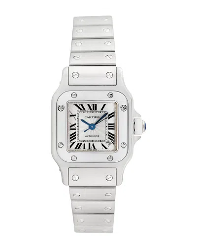 Cartier Women's Santos Galbee Watch
