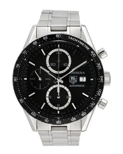 Tag Heuer Men's Carrera Watch, Circa 2000s (authentic )