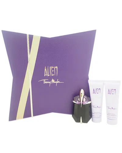 Mugler Thierry  Women's Alien 3pc Gift Set