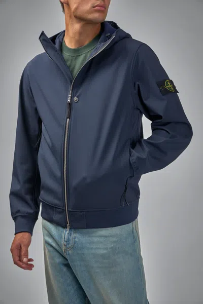Stone Island Soft Shell Jacket