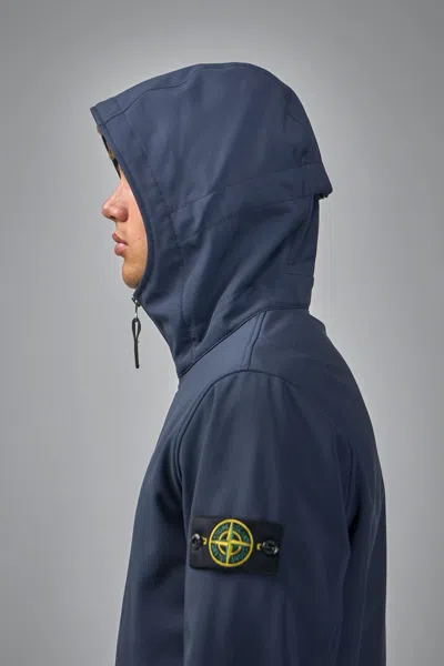 Stone Island Soft Shell Jacket