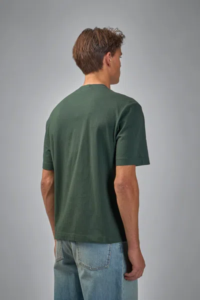 Stone Island Topwear In Green