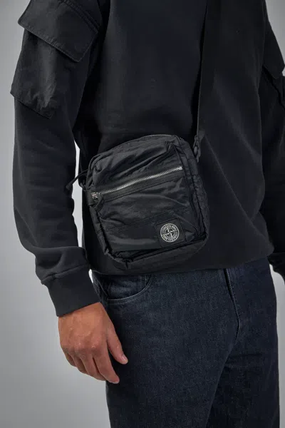Stone Island Pouch Bag