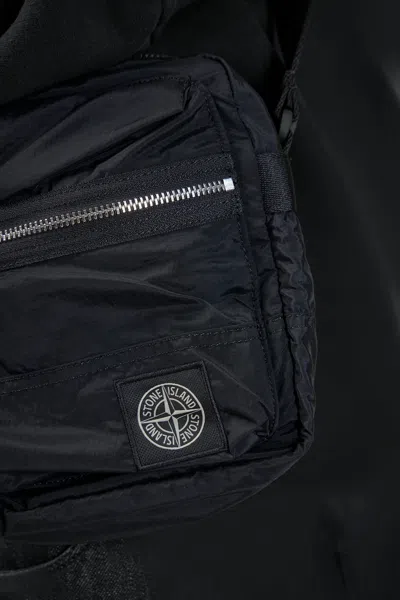 Stone Island Pouch Bag