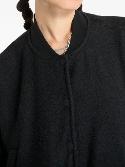 Adidas Originals Neuclassics 3-stripe Zip-up Sweatshirt In Black