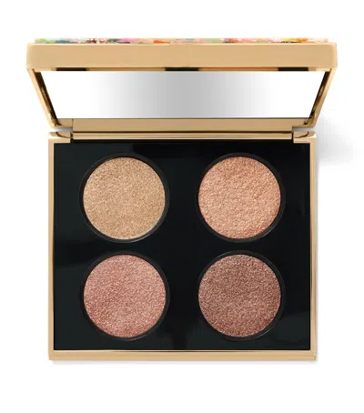 Bobbi Brown X Kerri Rosenthal Collection Luxe Eyeshadow Quad