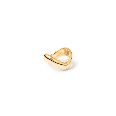 Lie Studio The Ivalo Ring In Gold