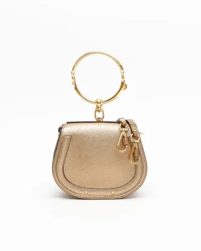 Chloé Nile Bracelet Bag