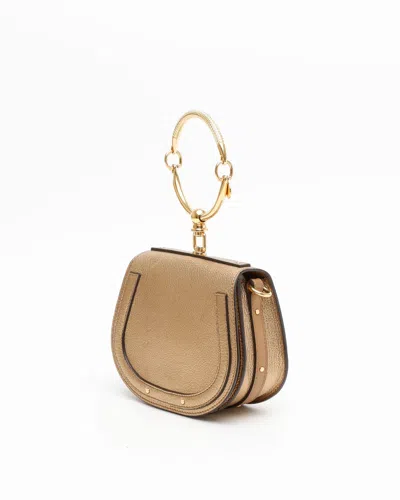 Chloé Nile Bracelet Bag