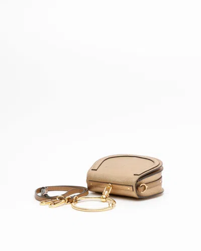 Chloé Nile Bracelet Bag