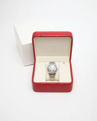 Omega Seamaster Aqua Terra 36mm Ref 2504.50 Full Set Watch