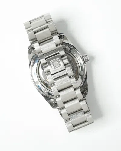 Omega Seamaster Aqua Terra 36mm Ref 2504.50 Full Set Watch
