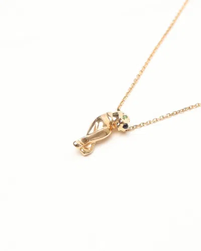 Cartier Panthère De  Necklace Full Set