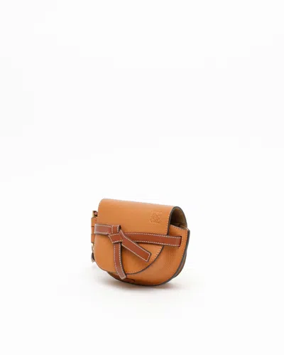 Loewe Mini Gate Crossbody Bag