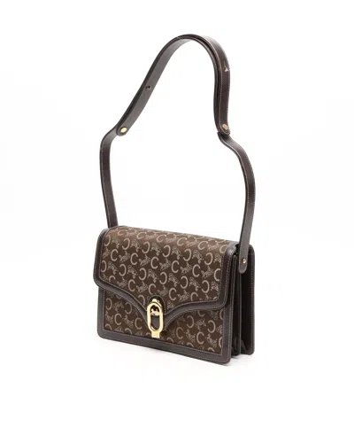 Celine Céline C Horse Carriage Bag