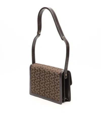 Celine Céline C Horse Carriage Bag