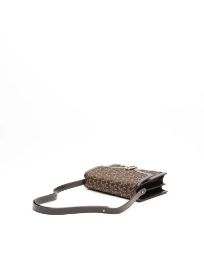 Celine Céline C Horse Carriage Bag