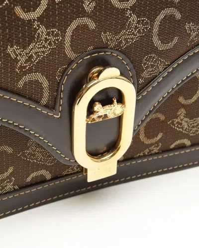 Celine Céline C Horse Carriage Bag