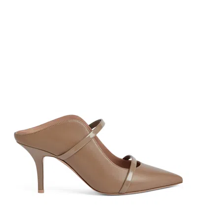 Malone Souliers Maureen 100 Leather Mules
