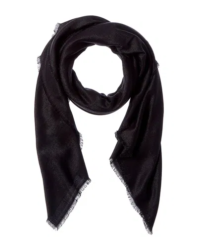 Givenchy Silk & Wool-blend Scarf