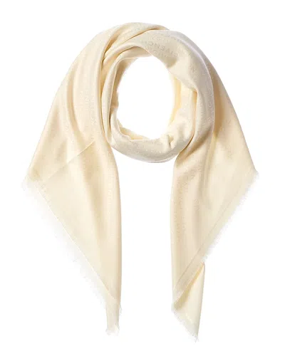 Givenchy Silk & Wool-blend Scarf
