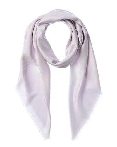 Givenchy Silk & Wool-blend Scarf