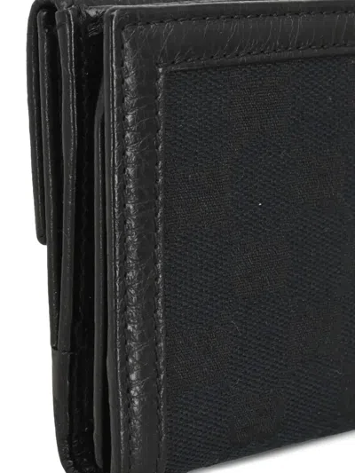 Pre-owned Gucci 1990-2000s Gg Bi-fold Wallet