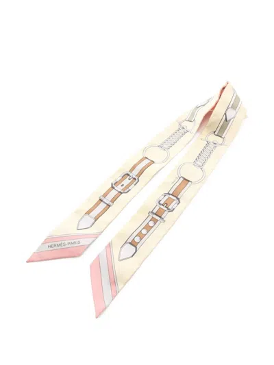 Pre-owned Hermes 2021 Grand Tralala Scarf