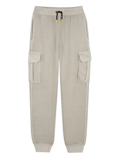 Marc Jacobs Cotton Track Pants In Neutral