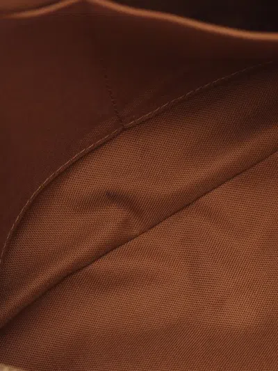 Pre-owned Louis Vuitton 2010 Stresa Pm Shoulder Bag In Brown