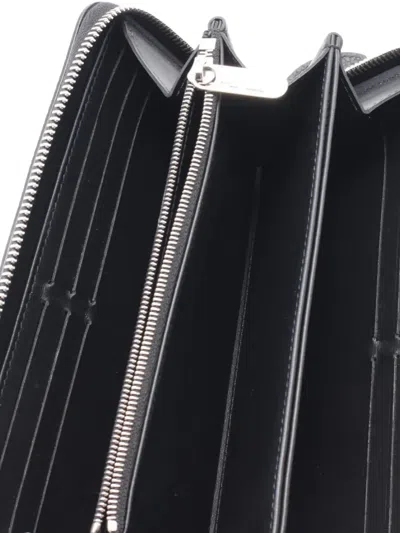 Pre-owned Louis Vuitton 2021 Zippy Wallet In Black