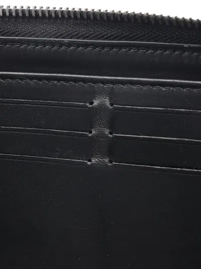 Pre-owned Louis Vuitton 2021 Zippy Wallet In Black