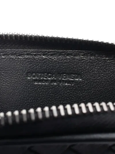 Pre-owned Bottega Veneta 2020s Intrecciato Leather Coin Purse