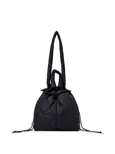 Taion Quilted Tote Bag