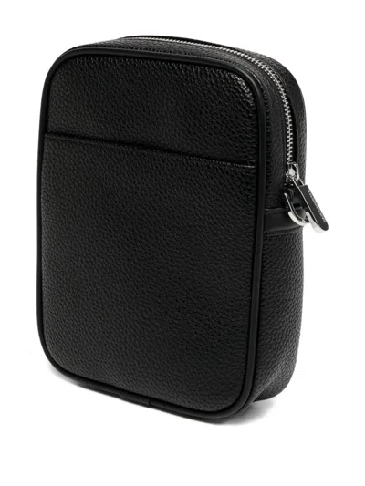 Karl Lagerfeld Small Kikon Bag In Black