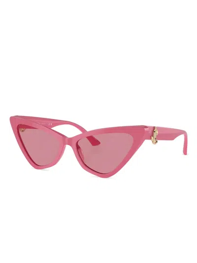 Jimmy Choo Sol Sunglasses